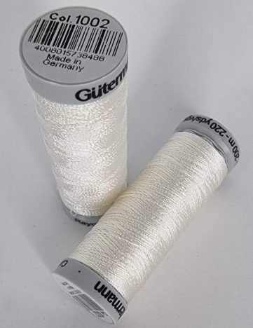 Linha para Bordado à Máquina Rayon 40
