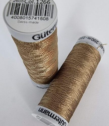 Linha para Bordar à Máquina